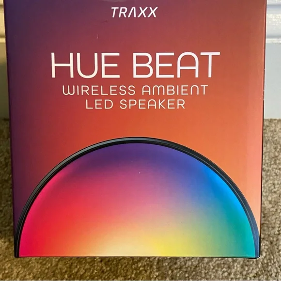 LED Bluetooth speaker - Picture 4 of 4